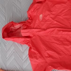 Women's rain jacket